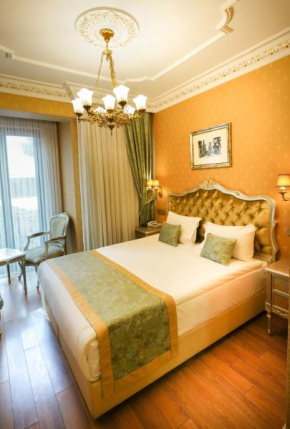 Отель Hotel Gritti Pera & Spa  Стамбул